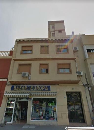 Atico La Bella Apartment Malaga Exterior photo